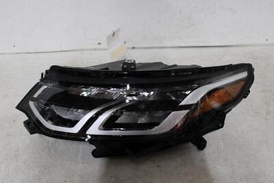 2020-2023 DISCOVERY SPORT Headlamp Assembly Driver Side