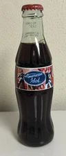 Coca-Cola AMERICAN IDOL 2004 Coke Bottle