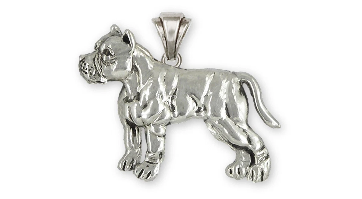 Pit bull best sale jewelry