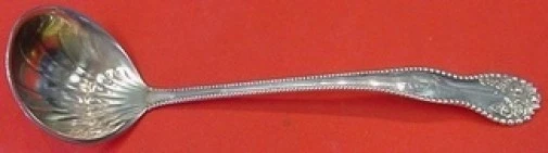Lancaster by Gorham Sterling Silver Sauce Cream Ladle 5 1/4"
