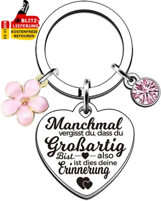 BESUCHE DEN ALLPEAK-STORE Geschenke Geschenk Für Frauen 2025 Schlüsselanhänger Weihnachtsgeschenke