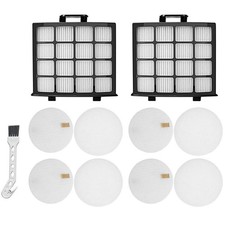 Post Motor Filter Kit for Shark PZ1000UK PZ1000UKT PZ1000 Series Vacuum Cleaner