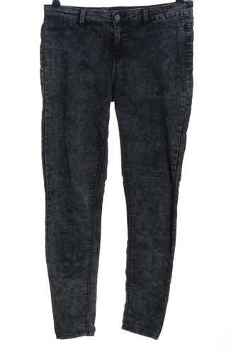 ZARA TRAFALUC Jeggings Mujeres Talla EU 38 azul look casual - Imagen 4 de 5
