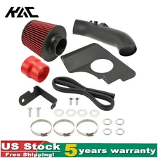 Cold Air Intake Kit Heat Shield Cold Air Intake System For 13-2017 Honda Accord 