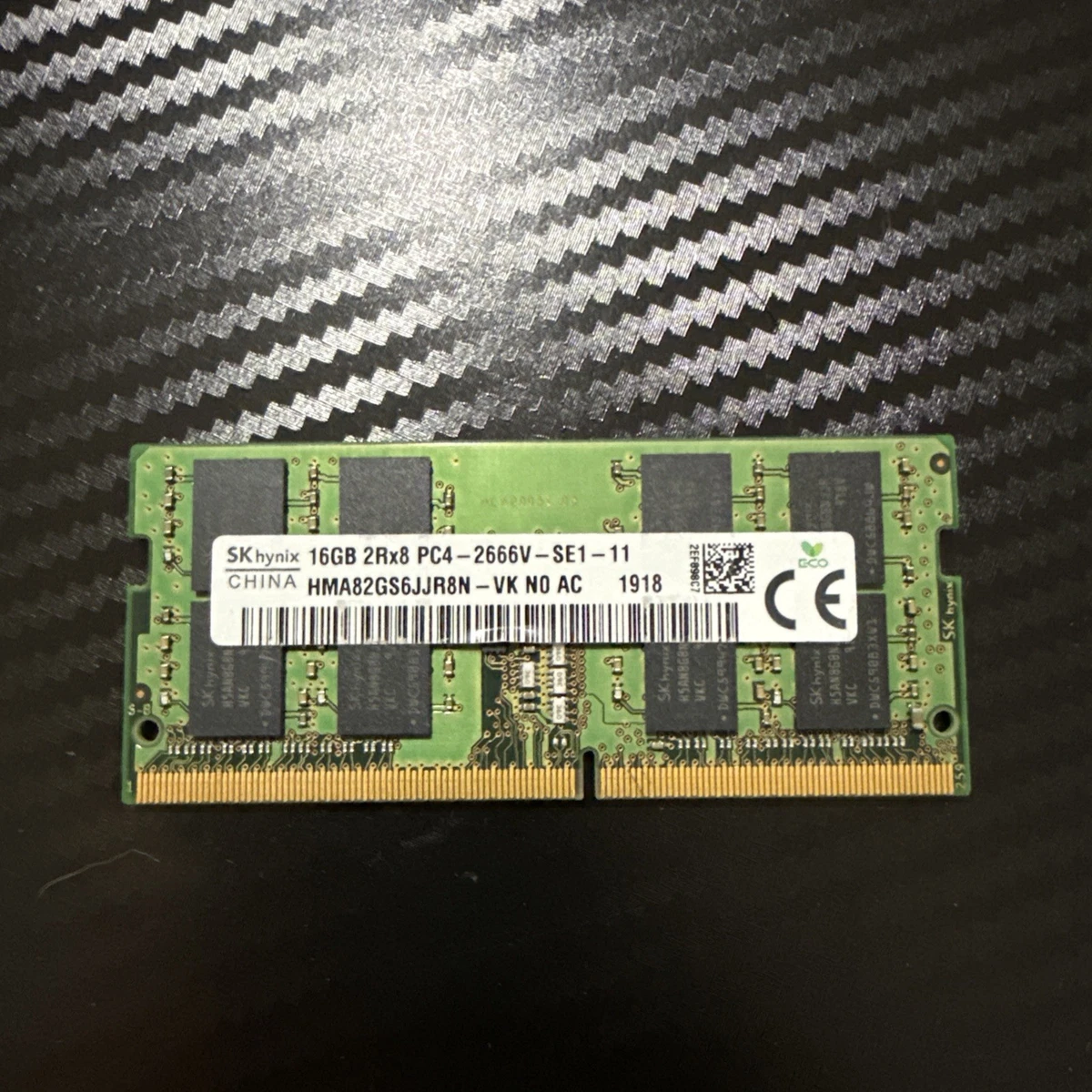 16GB DDR4-2666 Computer RAM for sale - eBay