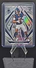 2024 Panini Phoenix Rome Odunze Phoenix Prizm RC Chicago Bears /399