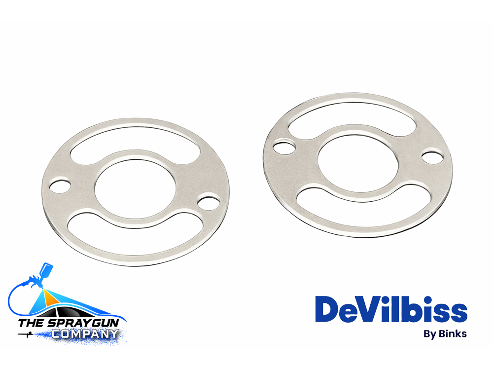 DeVilbiss - DV1 Spray Head Gasket/Seal Kit of 2 (704401) | eBay
