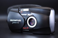 Olympus µ[mju:]-II 35 mm Auto Film Cameras for sale | eBay