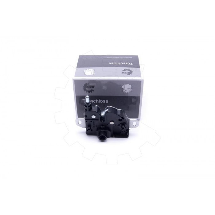 Serrure de Capot Moteur 2C14167T00AA Loquet de Verrouillage Avant pour Ford Transit