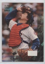 1994 Topps Team Stadium Club 1st Day Issue Charlie O'Brien #34 1v6