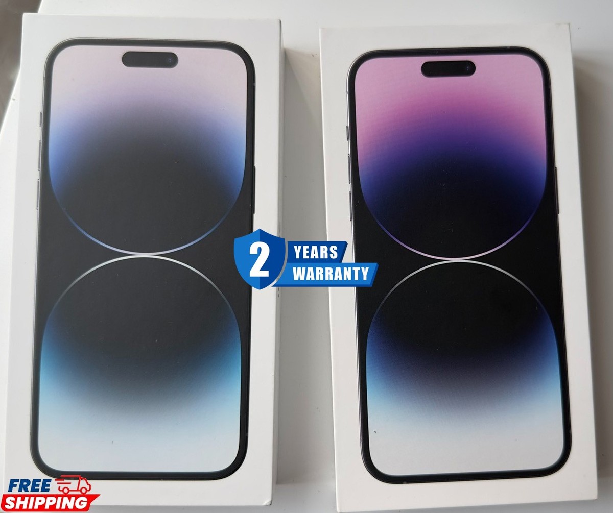 超美品✨iPhone 14 Pro Max★256GB Apple iPhone 14 Pro Max - 256 GB - Space Black (Unlocked