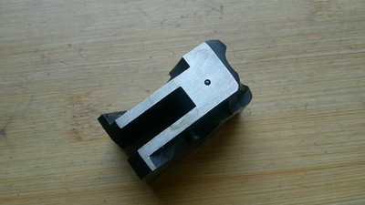 Ruger No. 3 Breech Block 223 Caliber Blued Good Shape Complete