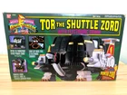 Mighty Morphin Power Rangers Tor the Shuttle 1994 Zord NIB Vintage