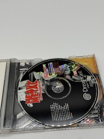 Heavy Metal: Geomatrix (Sega Dreamcast, 2001) Complete! Tested Working Condition