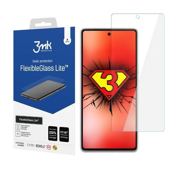 Hybridglas 3MK Flexibleglass Lite Google Pixel 7-image
