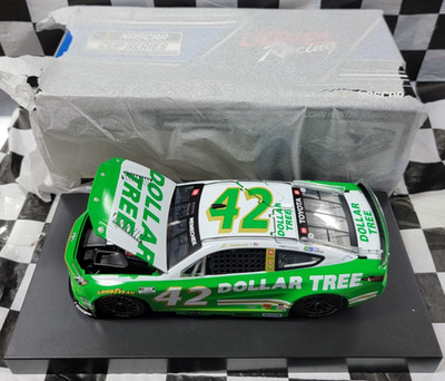BELAIRになります。 John Hunter Nemechek #42 DOLLAR TREE 2026 Camry 1:24 scale