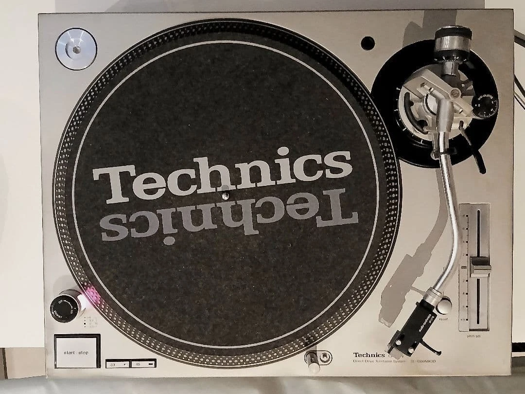 Preços baixos em Technics SL-1200MK3D Toca-discos para DJs | eBay