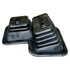 Crown Automotive 5752141 Shift Boot Black Rubber for Jeep