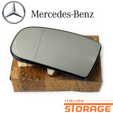 Retroviseur gauche (ou coque) Mercedes 220