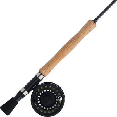 Shakespeare Cedar Canyon Premier Fly Combo 9' #7/8