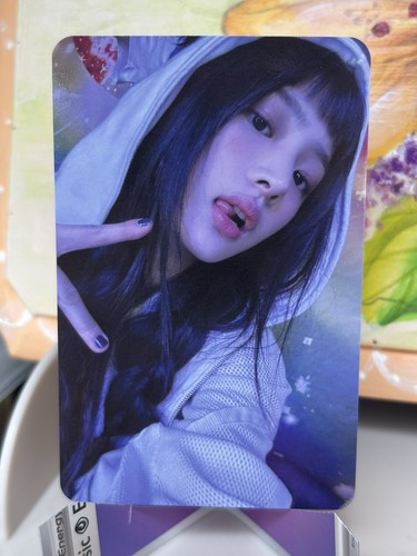 MINJI New Jeans Supernatural Cross Bag Ver Official Kpop Idol Photocard NEWJEANS