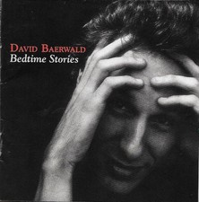 David Baerwald - Bedtime  Stories (CD, Album) (Very Good Plus (VG+)) - 386346249