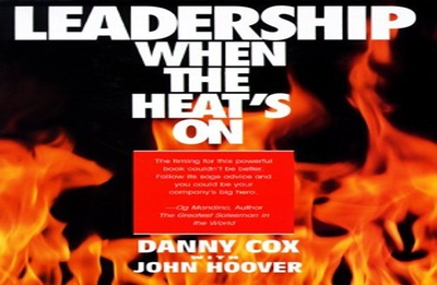 #ad Leadership When the Heat#x27;s on Hoover John $7.69