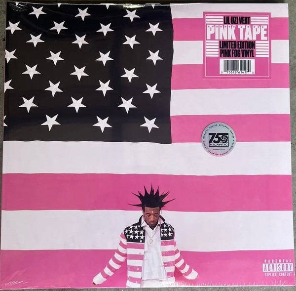 洋楽レコード 3枚セットDababy 21Savage lil uzi vert Lil Uzi Vert - Pink Tape (2xLP) (Mint (M)) - 3863695756 | eBay