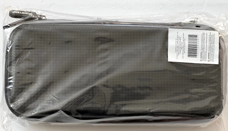 Novo Nintendo SWITCH Game Traveler estojo de viagem fino com etiqueta - Imagem 2 de 4