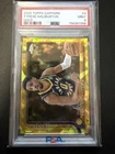 2025-26 Topps Chrome Tyrese Haliburton #3 Gold RayWave Refractor /50 PSA 9