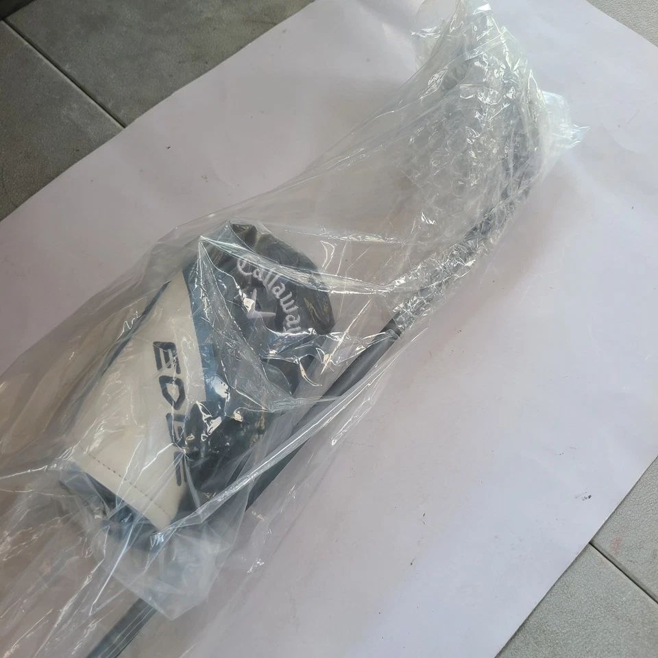 NEW Callaway Edge 5H Hybrid Regular Flex Original Grip RH with HEADCOVER - Image 3 of 4