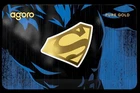 Agoro Superman's Emblem 0.1 g .999 Gold Collectible Coin