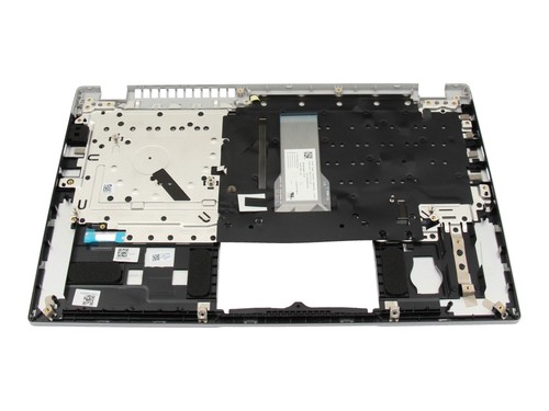 Clavier original Acer Swift 3 (SF314-43) avec top case CH (suisse) argent/argent - Photo 2/5