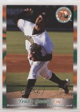 2016 Grandstand Florida State League Top Prospects Yeudy Garcia 0t2