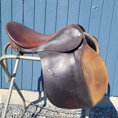 Stubben Siegfried 18.5'' Saddle