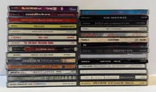 Pop Alt Rock Mixed 28 CD Lot Pearl Jam The B52s AC/DC Ramones U2 INXS Duran ABBA