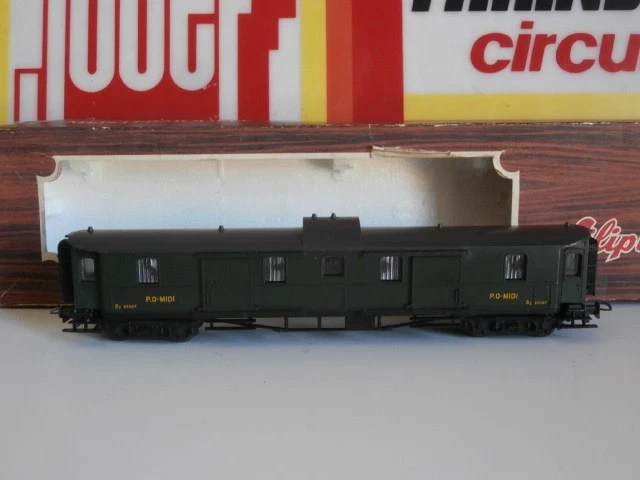LILIPUT H0E 751 Schmalspur Personenwagen Steiermärkische Landesbahnen