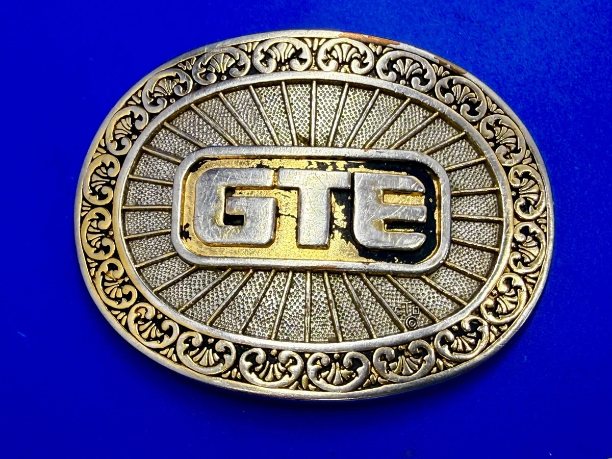 24k Gold Belt Buckle In Vintage Belt Buckles for sale | eBay display picture 3