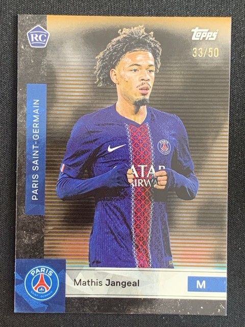 Rookie Set von Mathis Jangeal