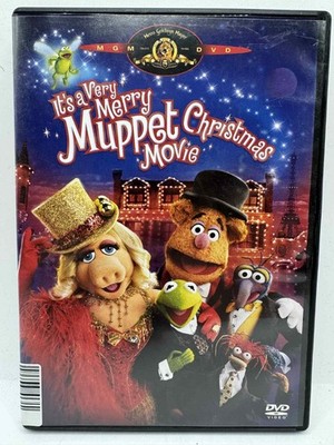 It's a very Merry Muppet Christmas Movie DVD Video