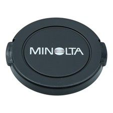 Minolta Front Lens Cap 55Mm