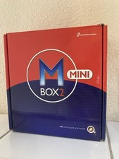 Digidesign Mbox 2 Mini Audio Recording Interface Complete In Box