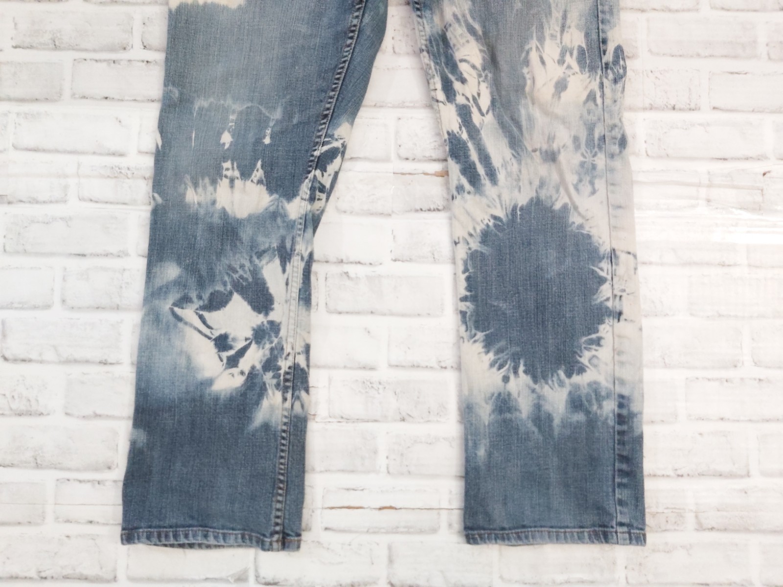 Buffalo David Bitton Driven-X Basic Jeans Mens Bl… - image 6