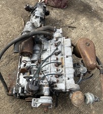 Hillman Imp 875cc Engine And Gearbox