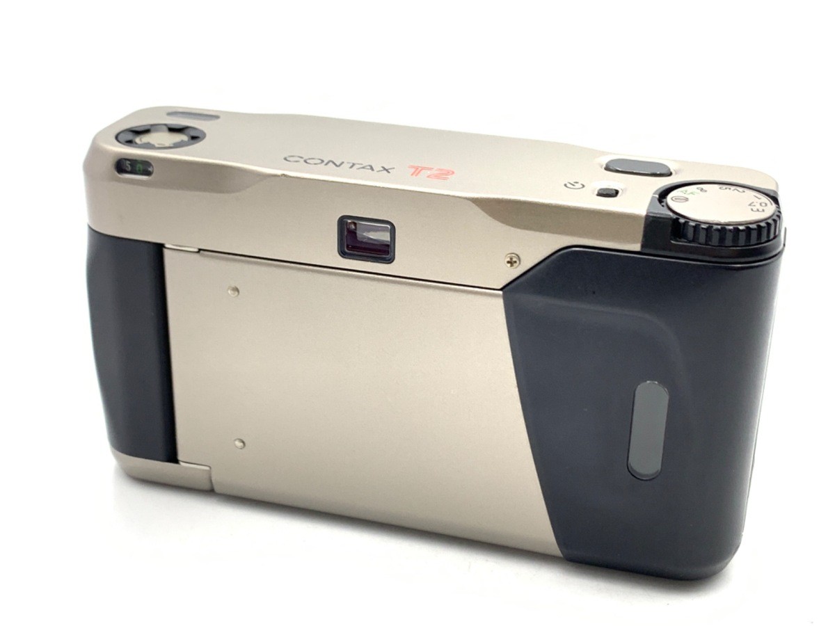 CONTAX(CONTAX) CONTAX T2 TitanChrome -EXC- `6312 | eBay