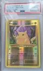 2016 Pokemon XY Evolutions Reverse Foil Holo Pikachu #35 Rare PSA 10
