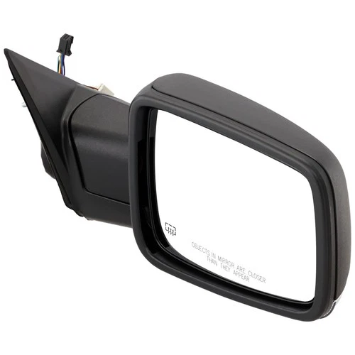 Mirror Right For 14-18 Ram 1500 Heated Power Adjust Power Fold with Puddle Light