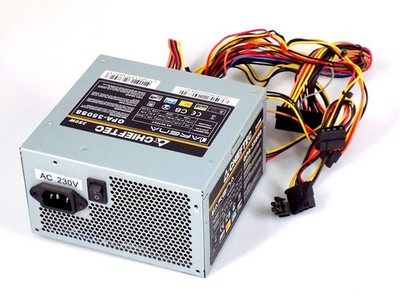 350 Watt Chieftec GPA-350S8 350W ATX Netzteil Power Supply PSU für Computer