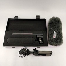 Sennheiser MKH 416 P48U3 40 Hz - 20 kHz Moisture-Resistant Shotgun Microphone