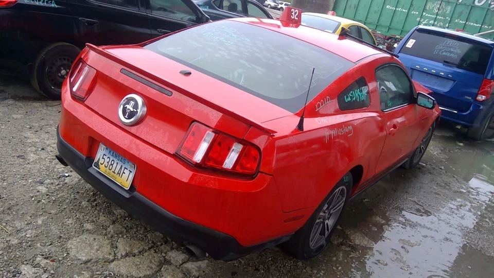 Oil Pan 3.7L Fits 11-14 MUSTANG 5229957 Foto 4 de 4